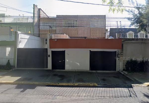 GRAN OPORTUNIDAD DE REMATE HIPOTECARIO CASA EN COL. CAMPESTRE CHURUBUSCO, COYOACAN.