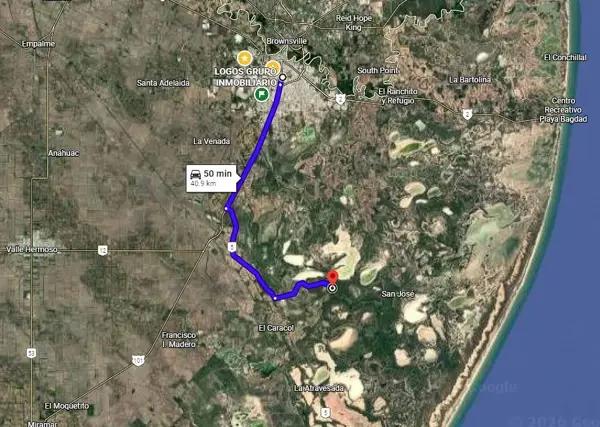 TERRENO EN VENTA A ORILLA DEL ARROLLO DEL TIGRE!!