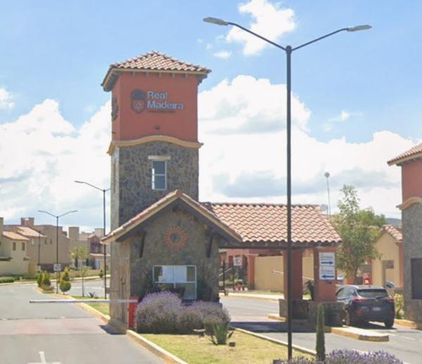 Casa en condominio en venta en Real Madeira, Pachuca de Soto Casa en condominio en venta en Real Madeira, Pachuca de Soto