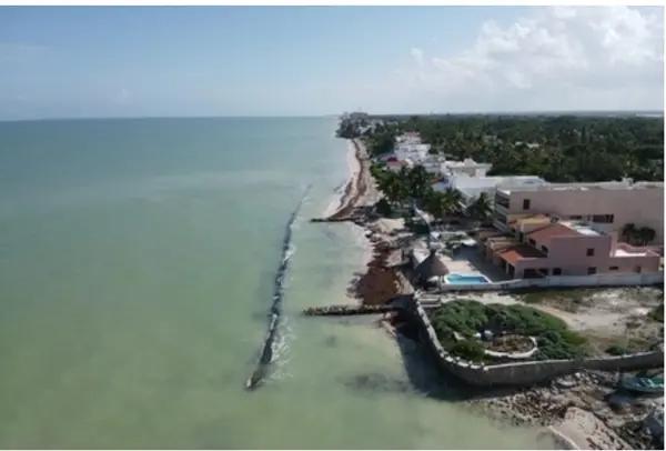 Terreno frente al mar progreso merida yucatan Terreno frente al mar progreso merida yucatan