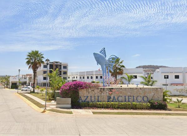 Apartamento en Venta en Azul Pacific, Mazatlán - Excelente Ubicación Cercana a Servicios
