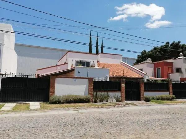 Casa Colonial en Jurica