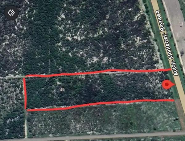 TERRENO EN VENTA CADEREYTA