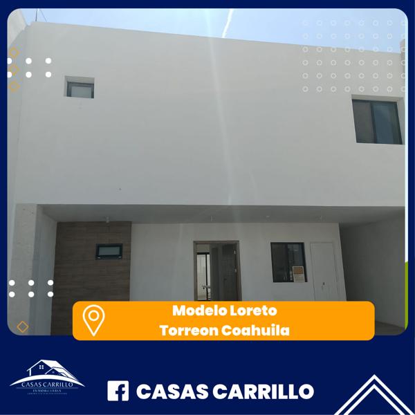 Casa en venta en Los Viñedos, Torreón, Coahuila de Zaragoza Casa en venta en Los Viñedos, Torreón, Coahuila de Zaragoza