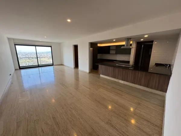Departamento de lujo en renta – 3 recámaras | Punto Horizonte