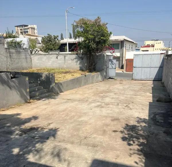 TERRENO EN  VENTA VISTA HERMOSA