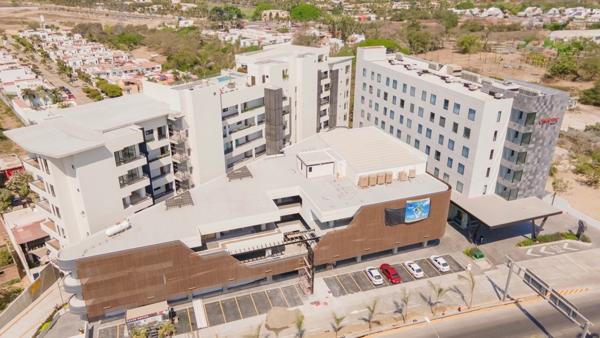 Apartamento en Venta en Vitania Centro Urbano, Las Jarretaderas, Bahía de Banderas