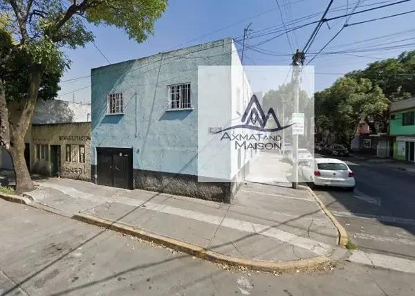Departamento Económico en la Moctezuma 2da Sección    TM