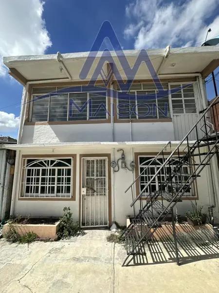 Casa en Venta con Terraza y Cocina Integral en Ciudad Cuauhtémoc Chiconautla, Ecatepec JX71