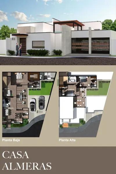 Casa en venta en Almeras, Torreón, Coahuila de Zaragoza