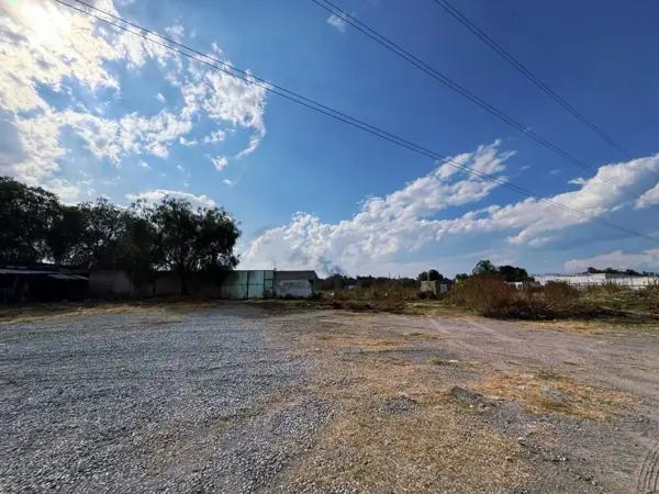 Terreno en renta en Refinería (de los Ingenieros), Atitalaquia, Hidalgo