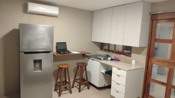 Pequeño Estudio en Renta
