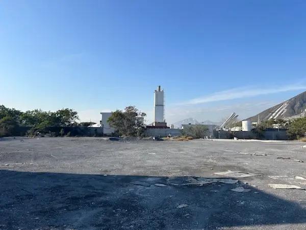 TERRENO INDUSTRIAL EN SANTA CATARINA