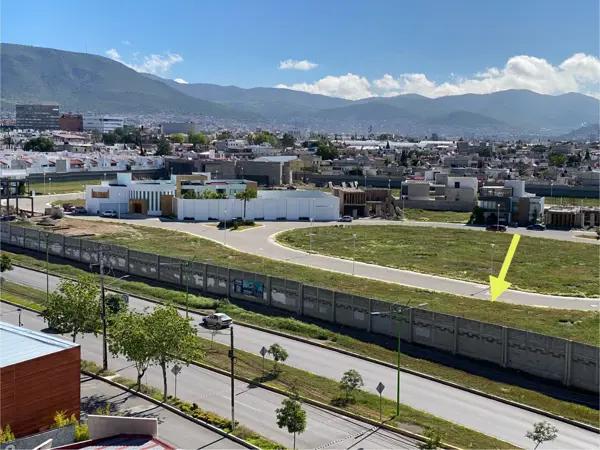 Terreno en venta en Zona Plateada, Pachuca de Soto, Hidalgo