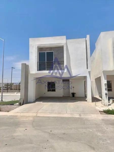 VENTA DE CASA EN RESIDENCIAL SENDEROS TORREON COAHUILA