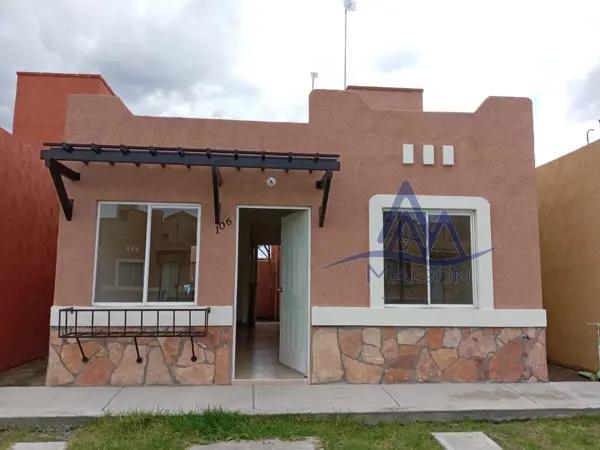 Casas En Venta En  Privada Rada, Real Navarra, Zempoala, Hidalgo. JX71