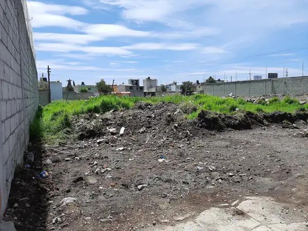 TERRENO EN EXCELENTE UBICACION, CERCA DE VIALIDAD