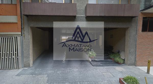 Venta de Departamento en Cuauhtémoc, Ciudad de México - Excelente Ubicación y Servicios
