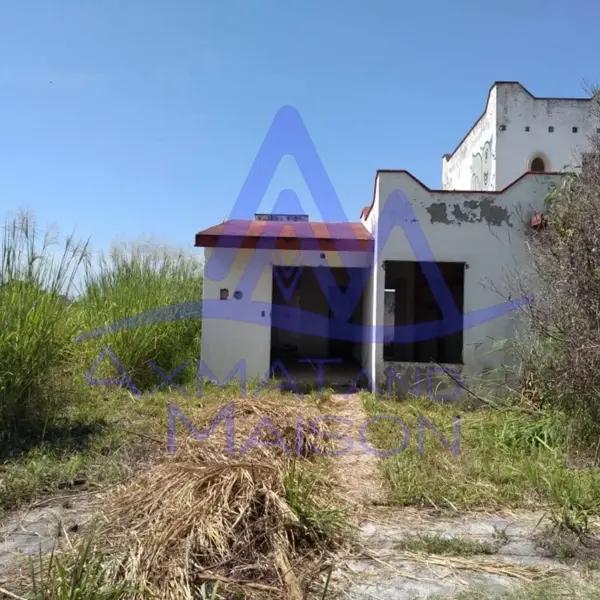 Casa económica en los Arcos San Carlos, Yautepec SC