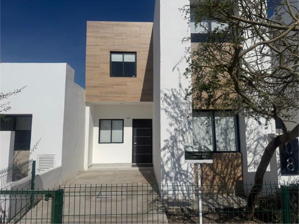 Casa nueva en venta