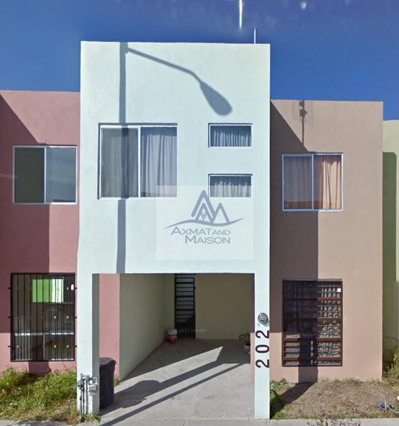 Casa en Venta en Apodaca Nuevo Leon Renaceres Residencial