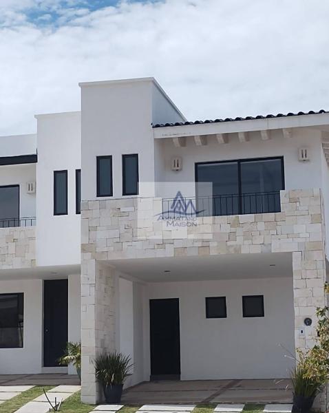 CASA EN VENTA EN LEON GUANAJUATO RESIDENCIAL CANDORA