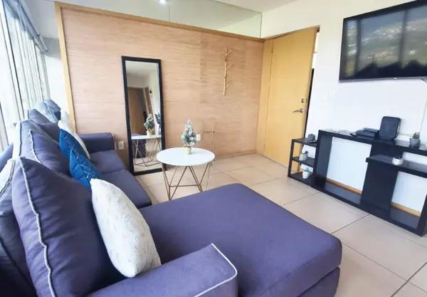 DEPARTAMENTO AMUEBLADO EN VENTA EN TERRAZAS TRES MARIAS, MORELIA DEPARTAMENTO AMUEBLADO EN VENTA EN TERRAZAS TRES MARIAS, MORELIA
