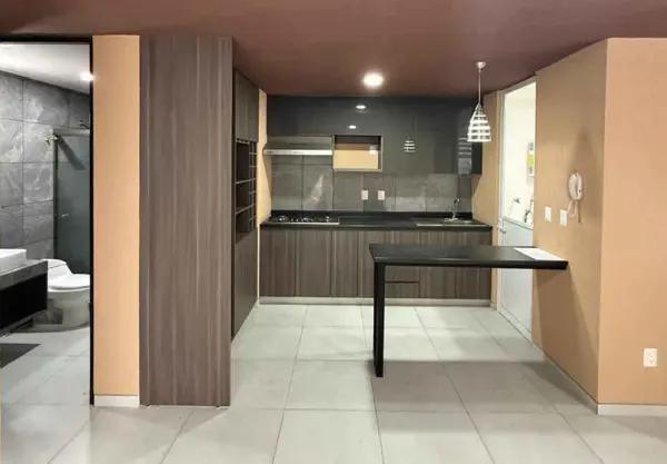 DEPARTAMENTO EN VENTA EN ALTOZANO, MORELIA