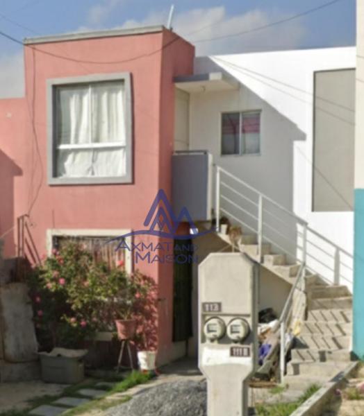 CASA EN VENTA EN GARCIA NUEVO LEON HACIENDAA DEL SOL DS333