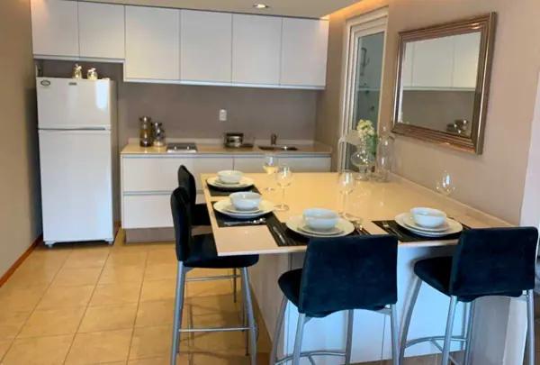DEPARTAMENTO EN VENTA EN CAÑADAS DEL BOSQUE TRES MARIAS, MORELIA
