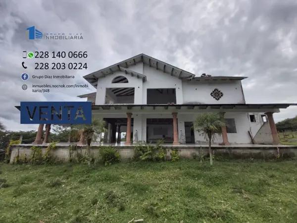 Finca-Rancho en venta en Xico, Xico, Veracruz de Ignacio de la Llave