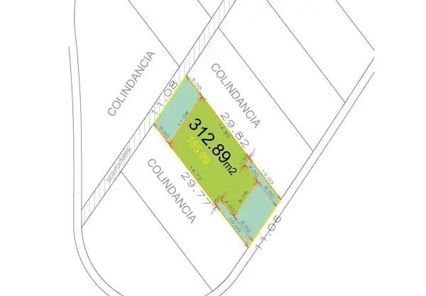 TERRENO EN VENTA EN CLUB Y DENTRO DEL CAMPO DE GOLF ALTOZANO, MORELIA