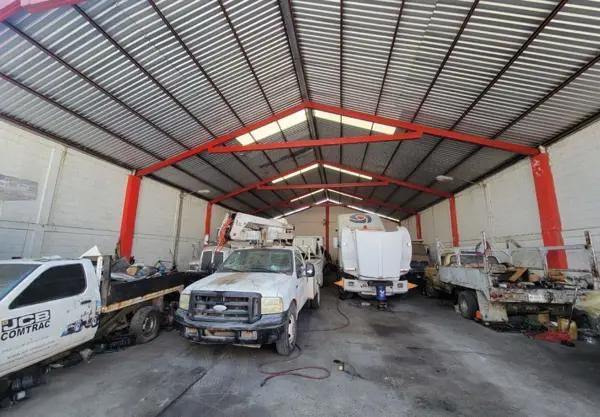 BODEGA EN VENTA EN COL. LOS ANGELES, MORELIA