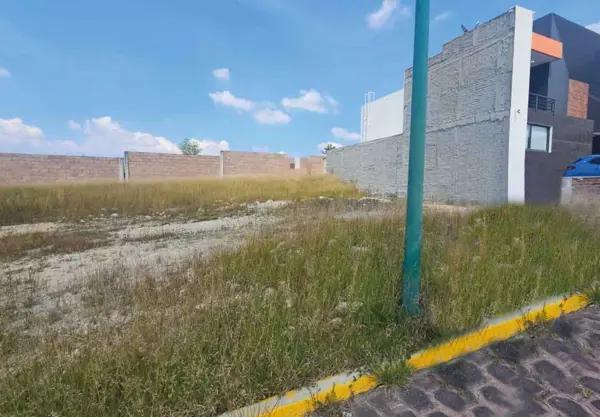 TERRENO EN VENTA EN FRACCIONAMIENTO DEL TECNOLOGICO, MORELIA