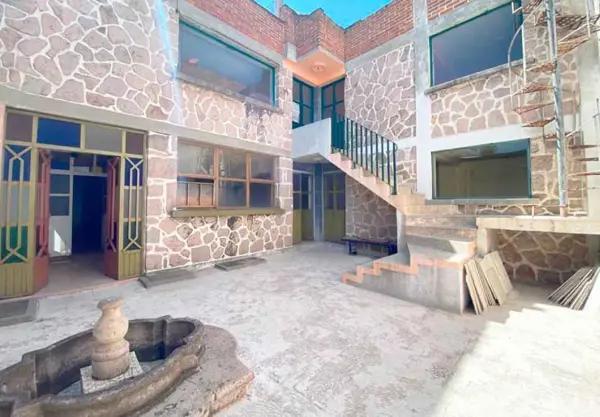 EDIFICIO DE 4 DEPARTAMENTOS EN VENTA, MORELIA CENTRO