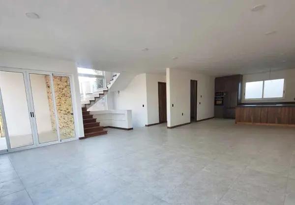 CASA INTELIGENTE EN VENTA EN EL PINAR ALTOZANO, MORELIA CASA INTELIGENTE EN VENTA EN EL PINAR ALTOZANO, MORELIA