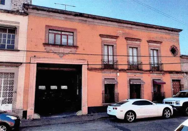 CASA EN VENTA EN EL CENTRO HISTORICO, MORELIA