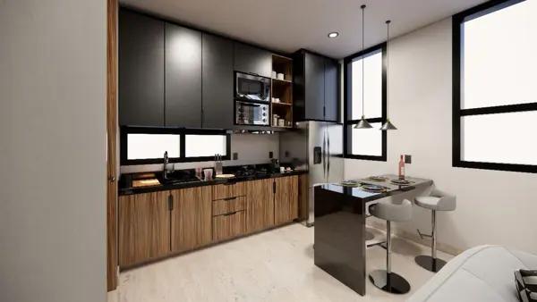 DEPARTAMENTO EN VENTA EN LA LOMA, MORELIA