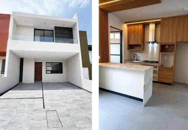 CASA EN VENTA EN CAÑADAS DEL BOSQUE TRES MARIAS, MORELIA CASA EN VENTA EN CAÑADAS DEL BOSQUE TRES MARIAS, MORELIA