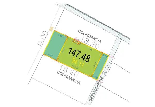 TERRENO EN VENTA EN EL PINAR ALTOZANO, MORELIA