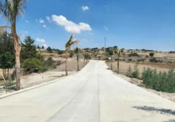 TERRENO EN VENTA EN FRACC. TERRAZAS DEL VALLE, MORELIA TERRENO EN VENTA EN FRACC. TERRAZAS DEL VALLE, MORELIA
