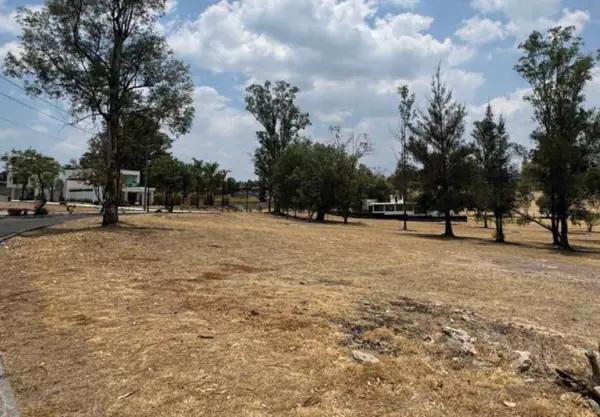 TERRENO EN VENTA EN CLUB CAMPESTRE ERANDENI, MORELIA