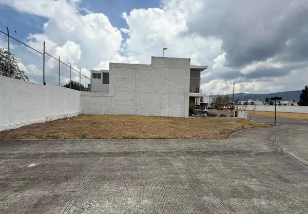 TERRENO EN VENTA EN MISION DE LA MONTAÑA, JESUS DEL MONTE, MORELIA