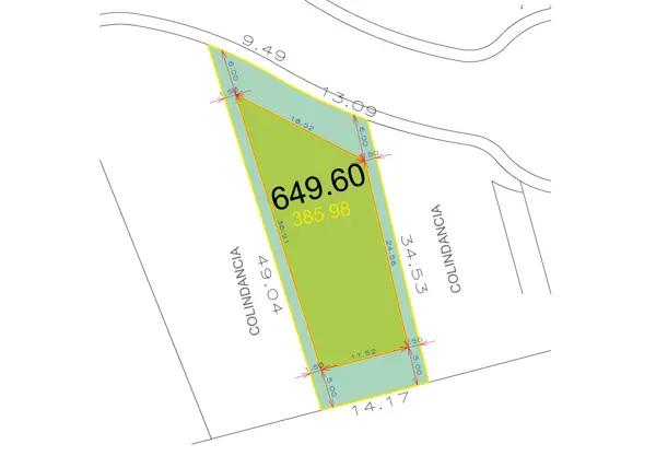 TERRENO EN VENTA EN CLUB Y DENTRO DEL CAMPO DE GOLF ALTOZANO, MORELIA
