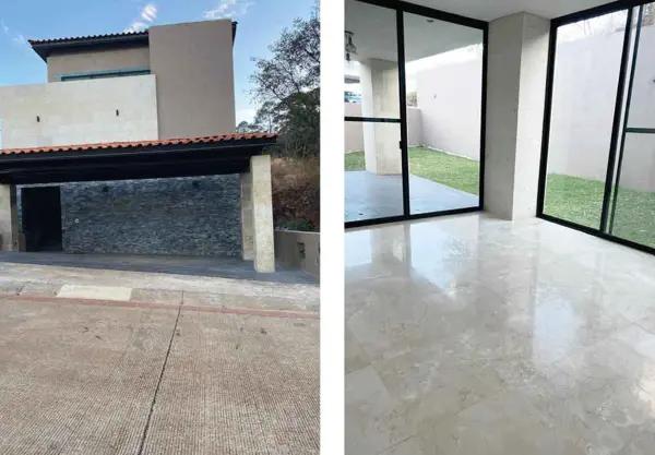 CASA EN RENTA EN CLUB Y DENTRO DEL CAMPO DE GOLF ALTOZANO, MORELIA