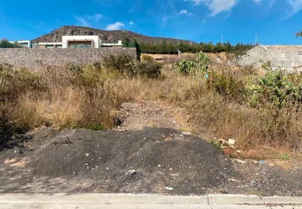 TERRENO EN VENTA EN CAMPO DE GOLF TRES MARIAS, MORELIA