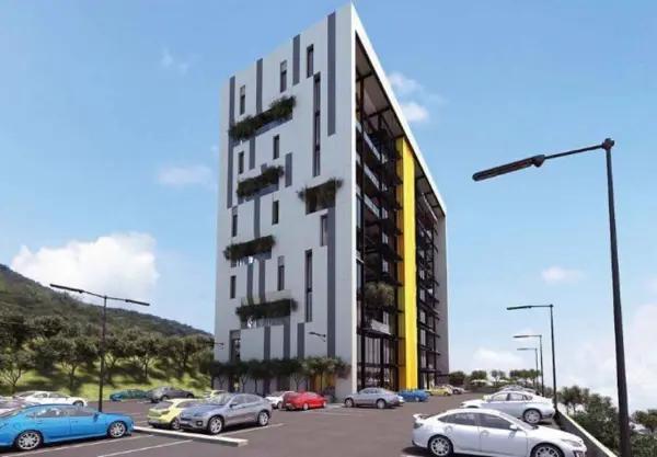 OFICINA CORPORATIVA EN VENTA EN NARANJOS TRES MARIAS, MORELIA
