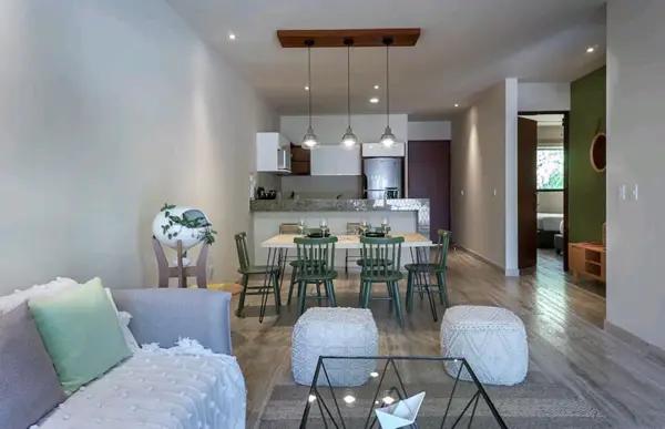 DEPARTAMENTO EN VENTA EN ALDEA ZAMA TULUM DEPARTAMENTO EN VENTA EN ALDEA ZAMA TULUM