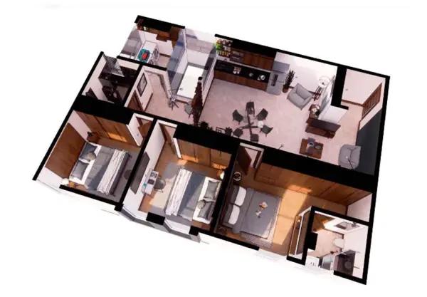 DEPARTAMENTO EN VENTA EN FRACCIONAMIENTO VISTAS SAN RUBEN, MORELIA DEPARTAMENTO EN VENTA EN FRACCIONAMIENTO VISTAS SAN RUBEN, MORELIA
