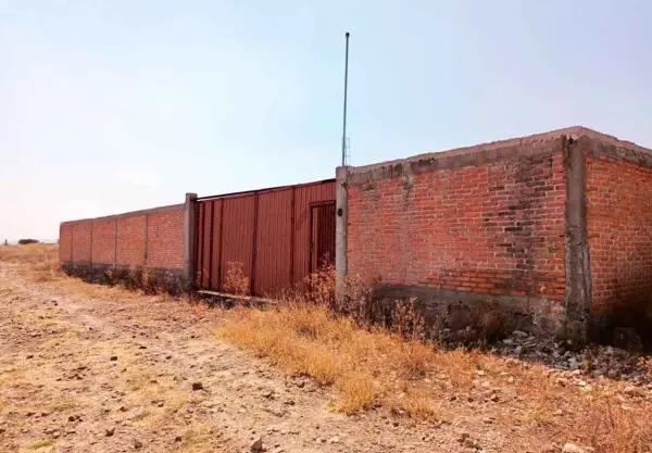 TERRENO EN VENTA EN SAN LUIS POTOSI
